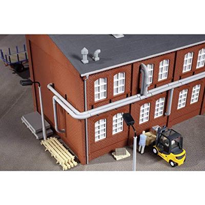 Auhagen 80104 H0 pijpleidingen Kunststof bouwpakket Auhagen 80104 H0 pijpleidingen Kunststof bouwpakket