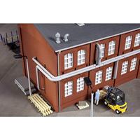 Auhagen 80104 H0 pijpleidingen Kunststof bouwpakket - thumbnail