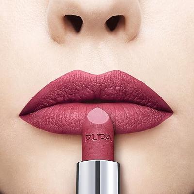 Pupa Milano - Pupa I&apos;M Matt Lipstick 3.50 g 013 Brown Rose Lippenstift 3.5 g Dames