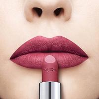 PUPA I'm Matt Pure Colour Lipstick Brown Rose 3.5gr - thumbnail