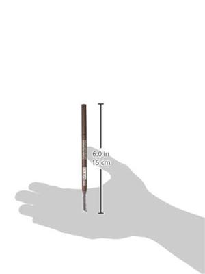 Pupa Milano - Pupa High Definition Eyebrow Pencil 0.09 g 003 Dark Brown Wenkbrauw Make-Up Oogpotlood - thumbnail