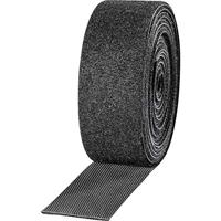 TOOLCRAFT KL25X2500C Klittenband Om te bundelen Haak- en lusdeel (l x b) 2500 mm x 25 mm Zwart 2 stuk(s) - thumbnail