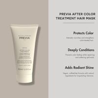 Previa Natural Haircare After Color Treatment 60ml - thumbnail