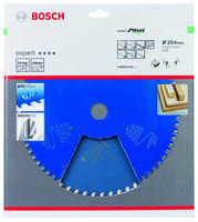 Bosch Accessories Expert for Wood 2608644342 Cirkelzaagblad 254 x 30 x 1.8 mm Aantal tanden: 54 1 stuk(s) - thumbnail