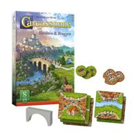 999Games 999 games carcassonne burchten & bruggen uitbreiding - thumbnail