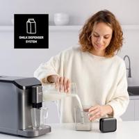 Taurus Accento Latte-espressomachine; 20 bar White Coffee - thumbnail