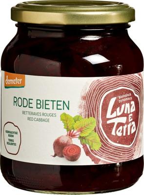 Rode bieten demeter bio 340 Gram Rode bieten demeter bio 340 Gram