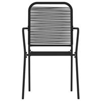 9-delige Tuinset zwart - thumbnail