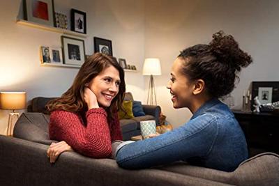 OSRAM HOMELIGHTING 4058075435537 LED-lamp Energielabel E (A - G) E27 Peer 7 W = 60 W Warmwit 1 stuk(s)