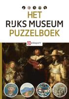 Het Rijksmuseum puzzelboek - thumbnail