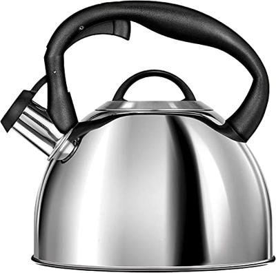 Smile fluitketel zilver Smile fluitketel zilver