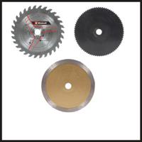 Einhell TC-CS 89 Mini-handcirkelzaag 600 W - thumbnail