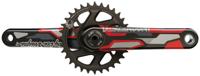 TRUVATIV crankstel "descendant troy lee design eagle dh" crankset truv.desc.troy lee de.eagle dh dub73 32t - thumbnail