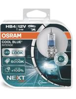 Osram Automotive 9006CBN-HCB Halogeenlamp Cool Blue Intense HB4 51 W 12 V - thumbnail