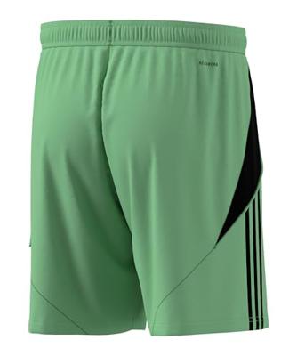 adidas Tiro 24 Voetbalbroekje Groen Zwart adidas Tiro 24 Voetbalbroekje Groen Zwart