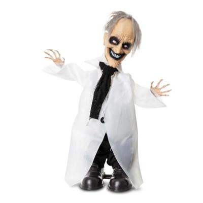 Halloween Decoraties My Other Me Bloedige Zombie Doctor (60 X 18 X 88 CM)