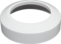 Cornat Rozet Afloop 110Mm Wi - CWCROSKU00 - thumbnail