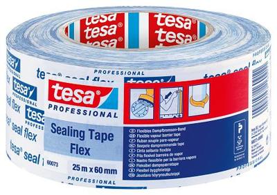 Tesa Dampremmende tape 60mm x 25m - 60073 Tesa Dampremmende tape 60mm x 25m - 60073