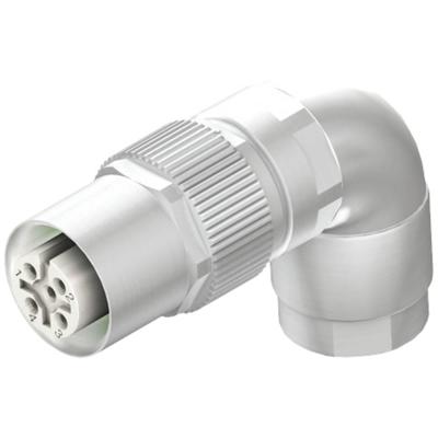 Weidmüller 2664830000 Sensor/actuator connector M12 Aantal polen (sensoren): 4 Bus 1 stuk(s)