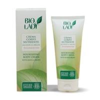 Bio Lady Biologische voedende Body Crème met Aloe en Argan - thumbnail