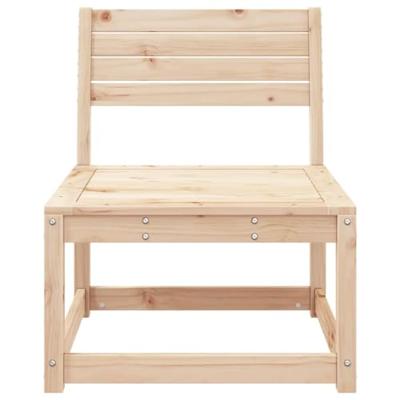 Tuinbank massief grenenhout Tuinbank massief grenenhout