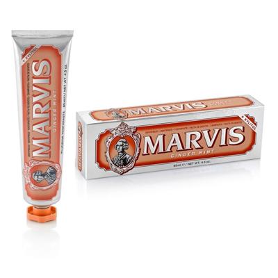Marvis Toothpaste ginger mint 85 Milliliter