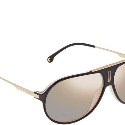 Carrera HOT65 KDX BLACK NUDE Unisex Zonnebril 63x11x135 Carrera HOT65 KDX BLACK NUDE Unisex Zonnebril 63x11x135