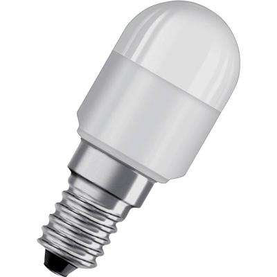 OSRAM HOMELIGHTING 4058075432789 LED-lamp Energielabel F (A - G) E14 Peer 2.3 W = 20 W Neutraalwit (Ø x h) 25 mm x 58 mm Niet dimbaar 1 stuk(s)