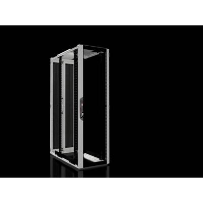 Rittal VX 5310.118 19inch-patchkast (b x h x d) 600 x 2000 x 1200 mm 42 HE Grijs, Zwart