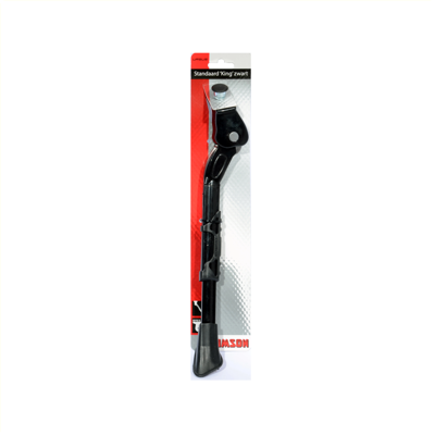 Simson Standaard 26/28 inch aluminium zwart