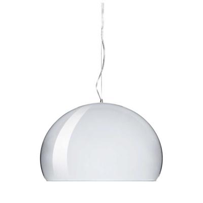 Kartell Small FL/Y Hanglamp - Chroom