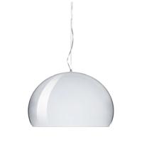 Kartell Small FL/Y Hanglamp - Chroom - thumbnail