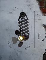 Betra Kunststof vloertrekker met synthetische rubber wit - thumbnail