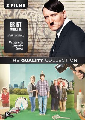 The Quality Collection 2 (3 Films) - DVD (8719372005859)