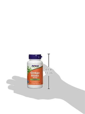 Ginkgo Biloba 60v-caps