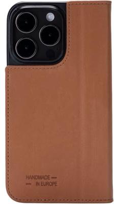 JT Berlin BookCase Tegel Booklet Apple iPhone 16 Pro Max Cognac JT Berlin BookCase Tegel Booklet Apple iPhone 16 Pro Max Cognac