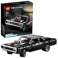 LEGO Technic Doms Dodge Charger 42111 - thumbnail