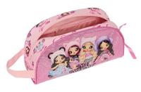 Toilettas voor op School Na!Na!Na! Surprise Fabulous Roze 26 x 16 x 9 cm - thumbnail