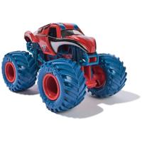SPIN MASTERPAKKET VAN 5 MARVEL GEGOTEN VOERTUIGEN 1:64 Monster Jam - thumbnail
