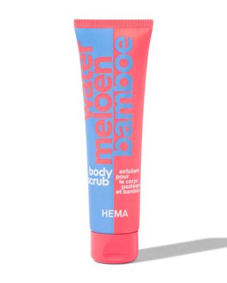 HEMA Bodyscrub meloen 65ml