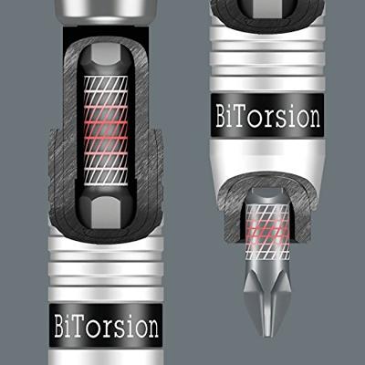 Wera Bit-Check 10 Impaktor 4, 10 -delig - 1 stuk(s) - 05057417001 - thumbnail