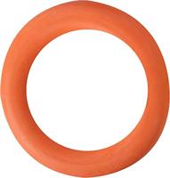 Rubberen ring hondenspeelgoed Effen - thumbnail