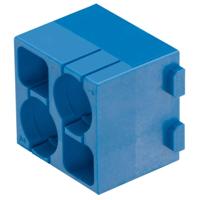 HARTING 09140023502 Enkele module 2 1 stuk(s) - thumbnail