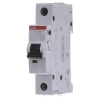ABB 2CDS251001R0014 S201-C1 Zekeringautomaat 1-polig 1 A - thumbnail