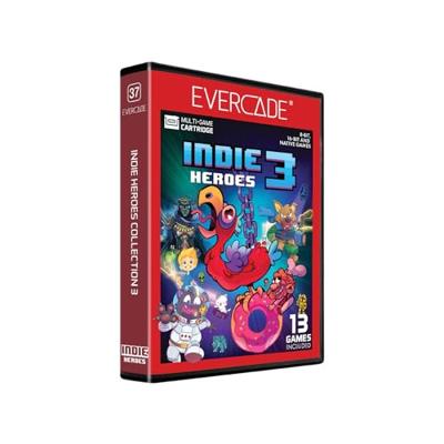 Evercade Indie Heroes Collection 3