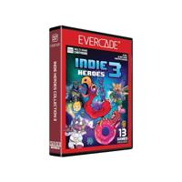 Evercade Indie Heroes Collection 3 - thumbnail