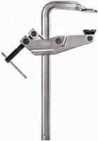 Bessey GRA30-12 Klauwklem GRA 300/120 Spanbreedte (max.):300 mm Afmeting, lengte: 425 mm Afm. werkbereik:120 mm - thumbnail