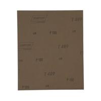NORTON schuurstrook "black ice" bg.nasschl.papier p180 230x280 - thumbnail