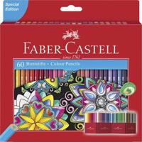 Faber-Castell Kleurpotlood faber castell castle kleurenassortiment - thumbnail
