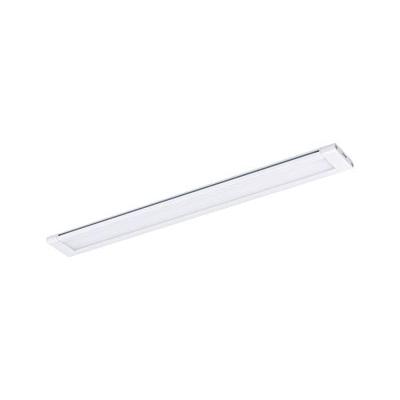Paulmann CC Border Onderbouwlamp 5 W Warmwit Wit Paulmann CC Border Onderbouwlamp 5 W Warmwit Wit